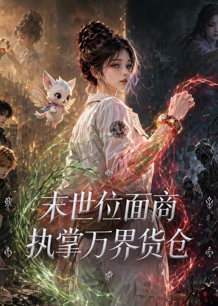 末世位面商执掌万界货仓封面图