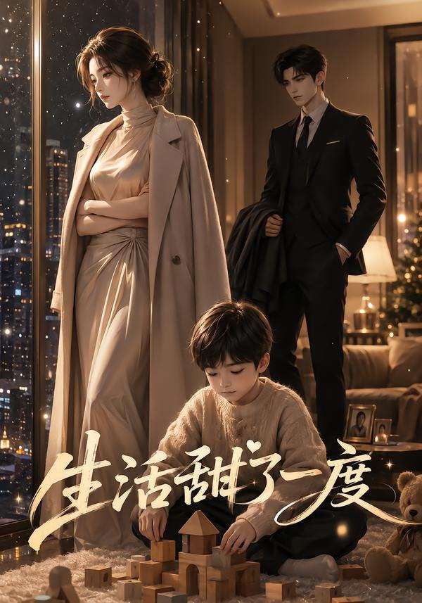 生活甜了一度封面图