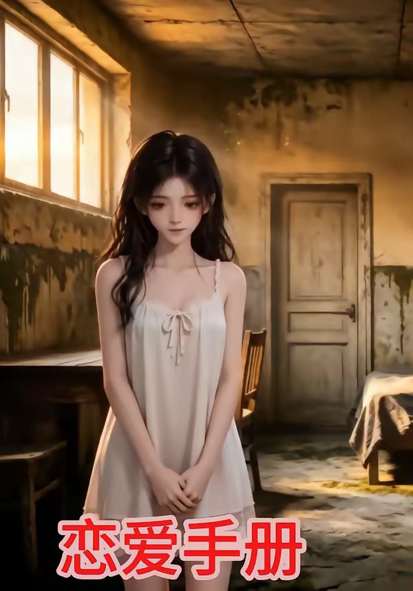 恋爱手册封面图