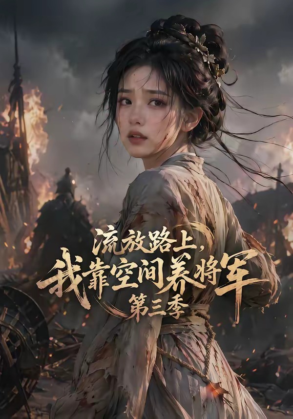 流放路上，我靠空间养将军第三季封面图