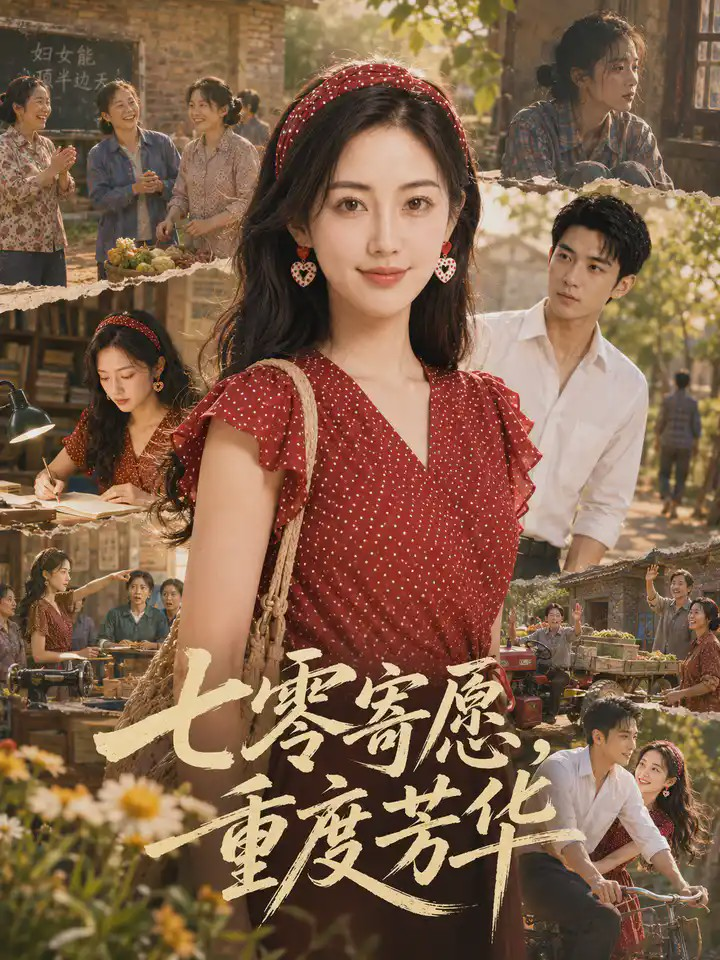 七零寄愿，重度芳华封面图