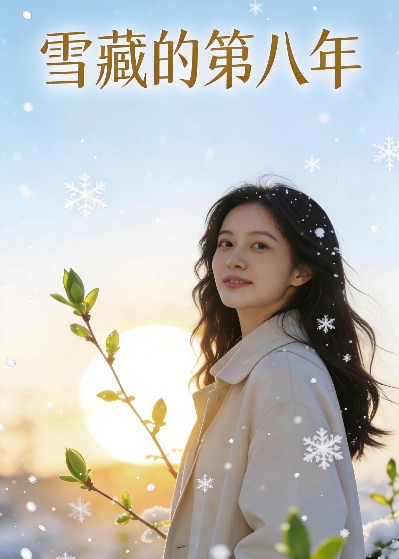 雪藏的第八年  Ai封面图