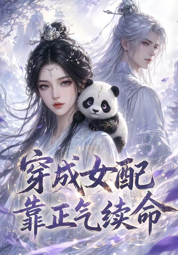 穿成女配靠正气续命封面图