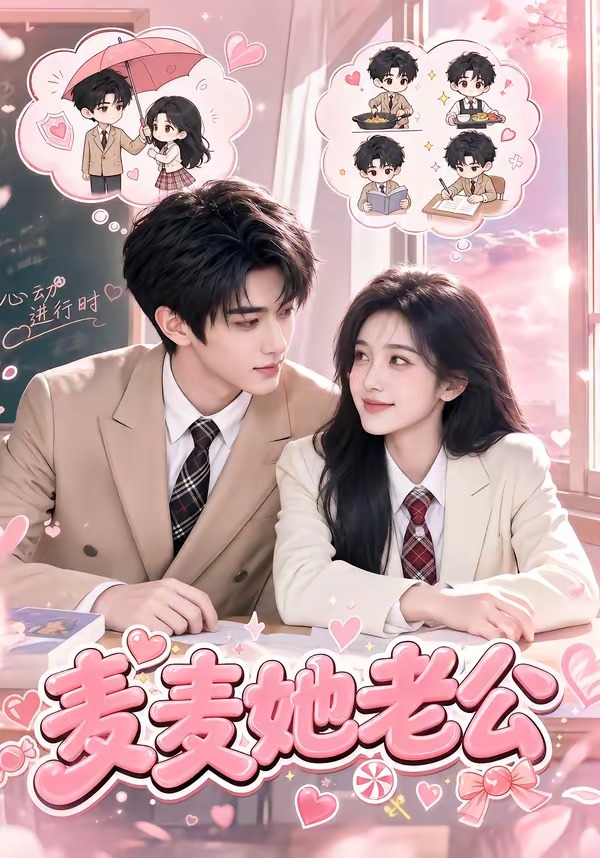 麦麦她老公封面图