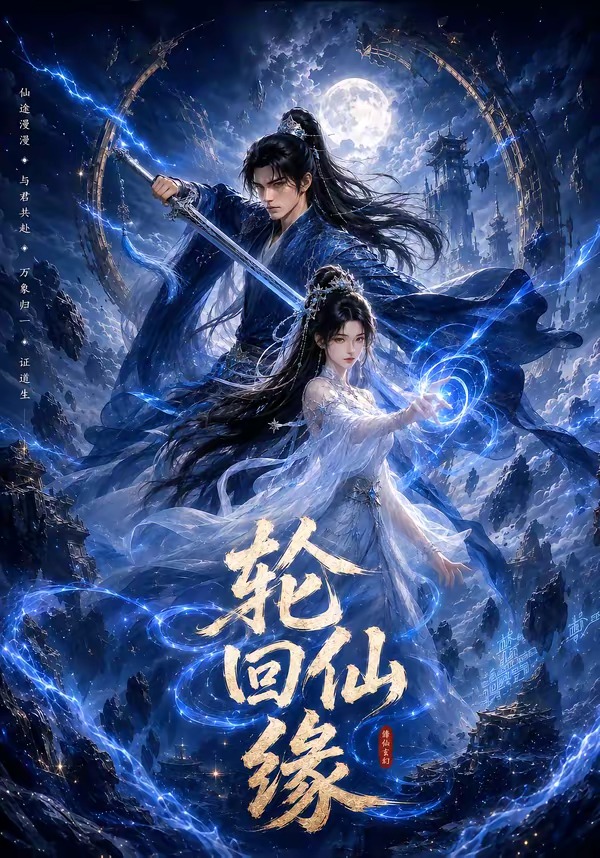轮回仙缘封面图