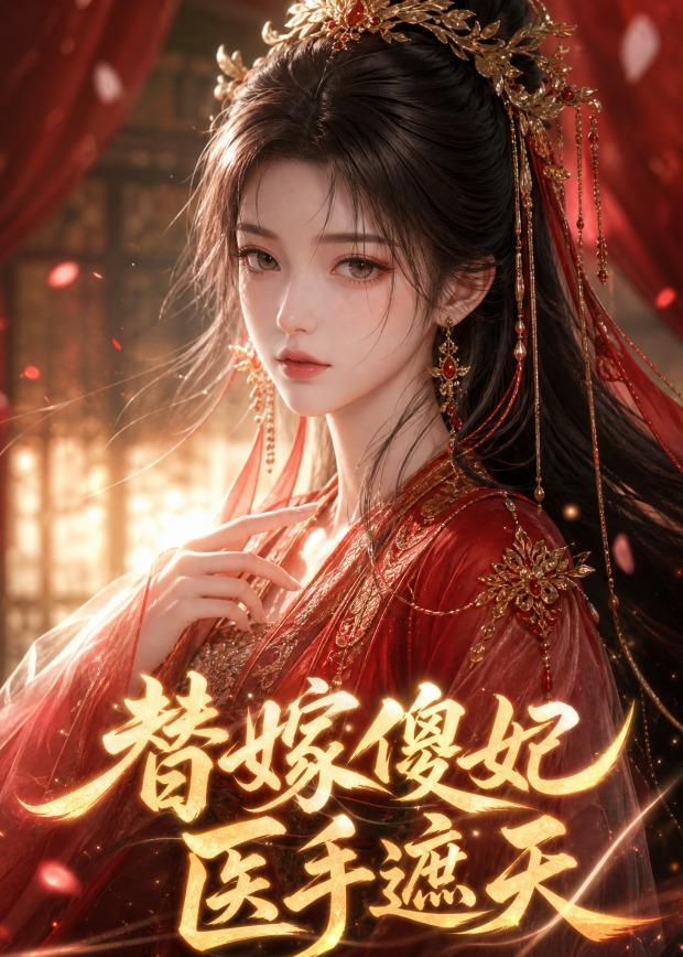 替嫁傻妃医手遮天封面图