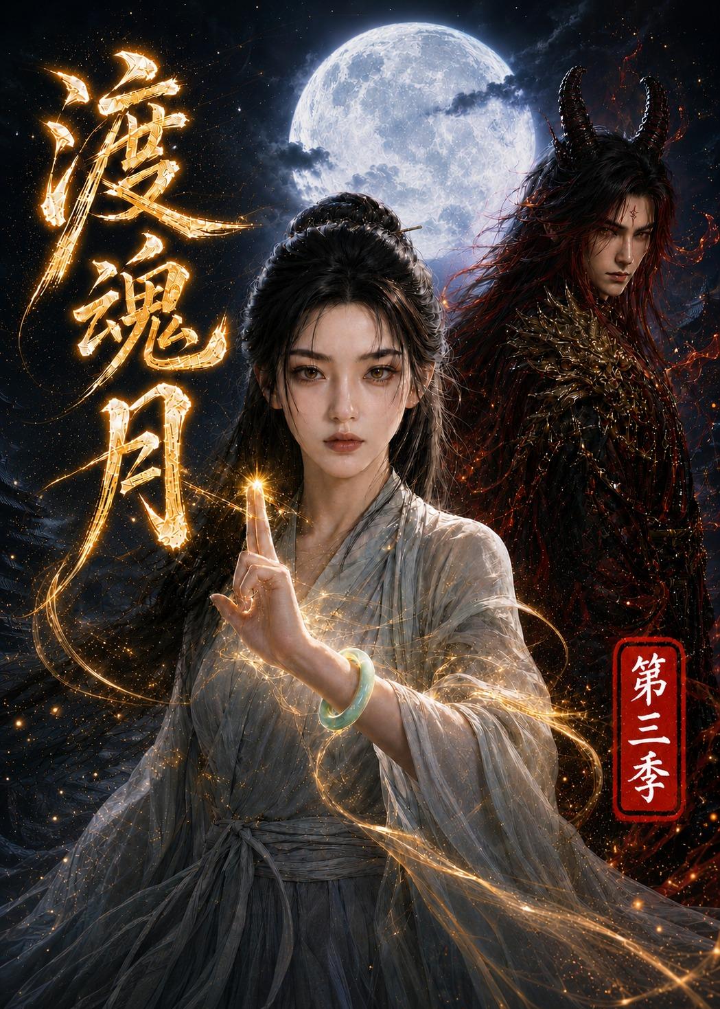 渡魂月第三季封面图