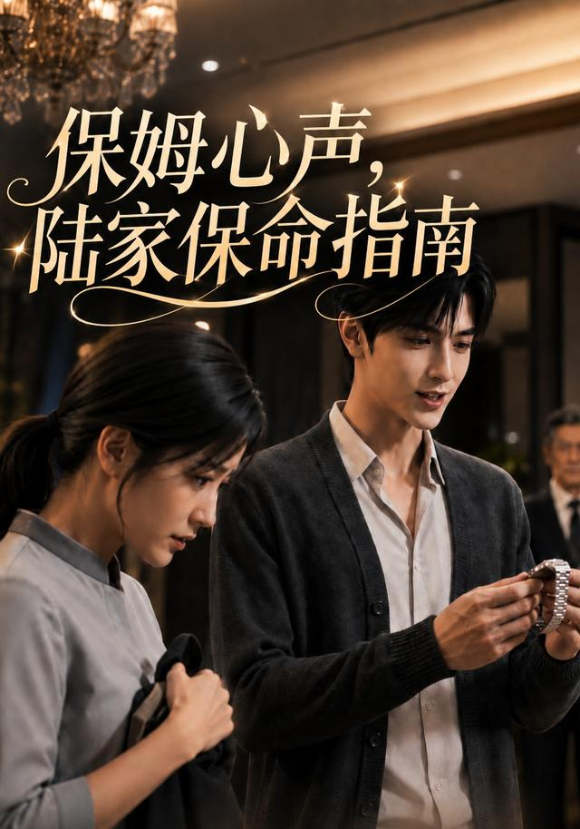 保姆心声，陆家保命指南封面图