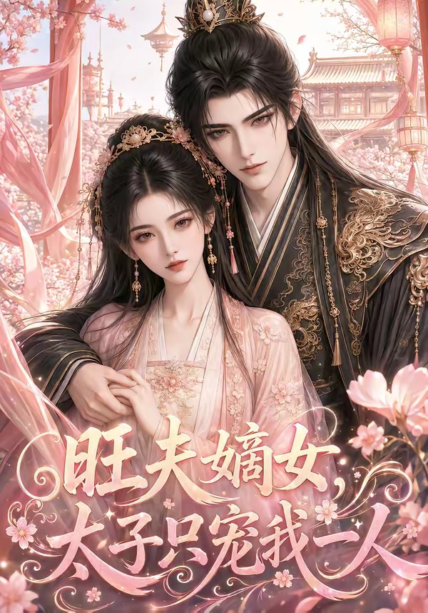 旺夫嫡女，太子只宠我一人封面图