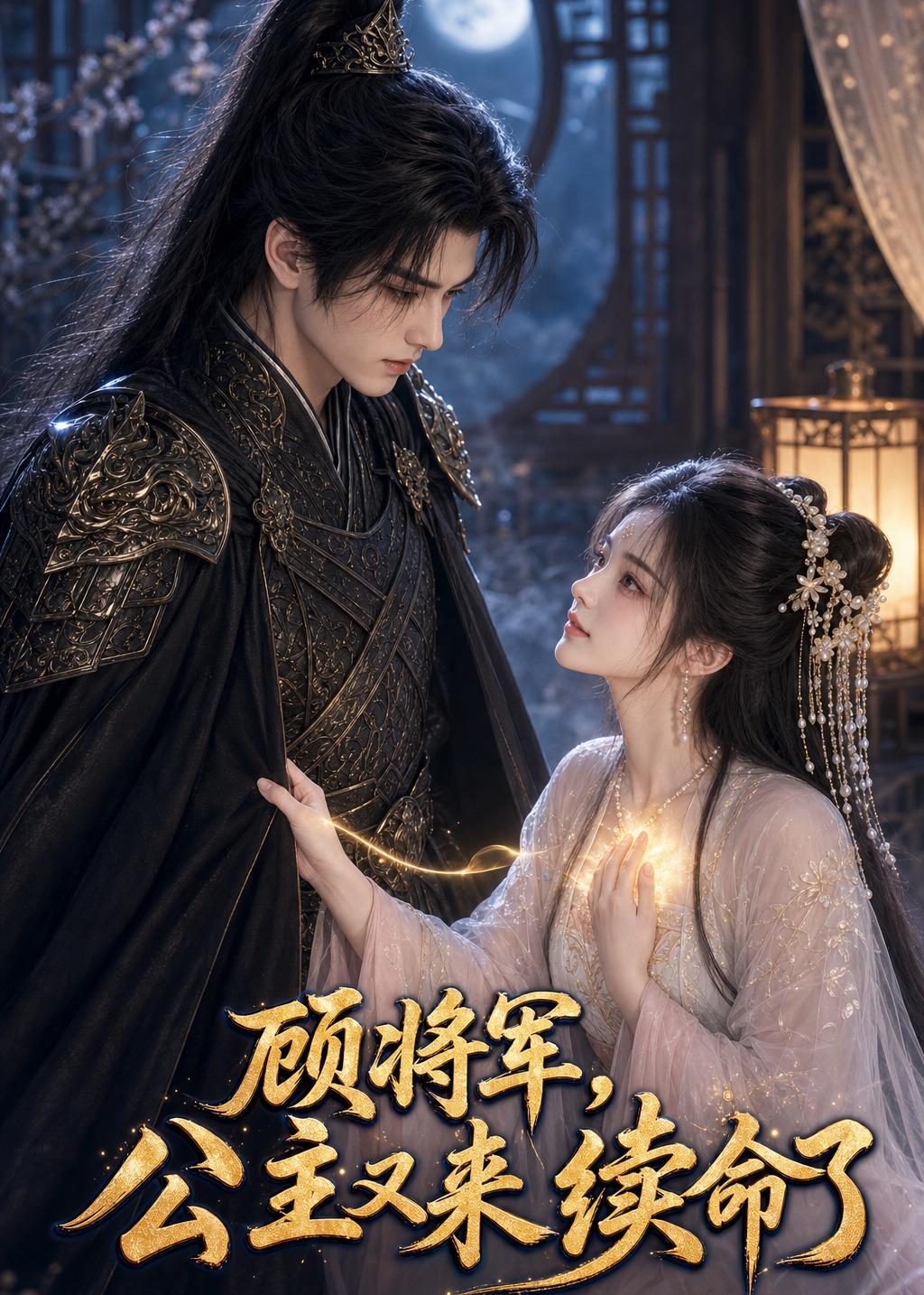 顾将军，公主又来续命了封面图