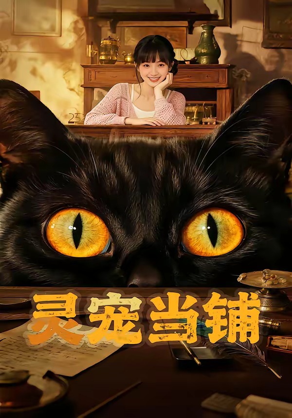 灵宠当铺封面图