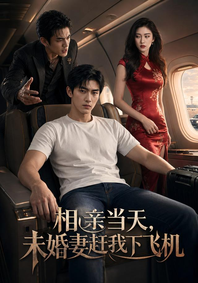 相亲当天，未婚妻赶我下飞机封面图