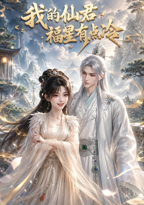 我的仙君福星有点冷封面图