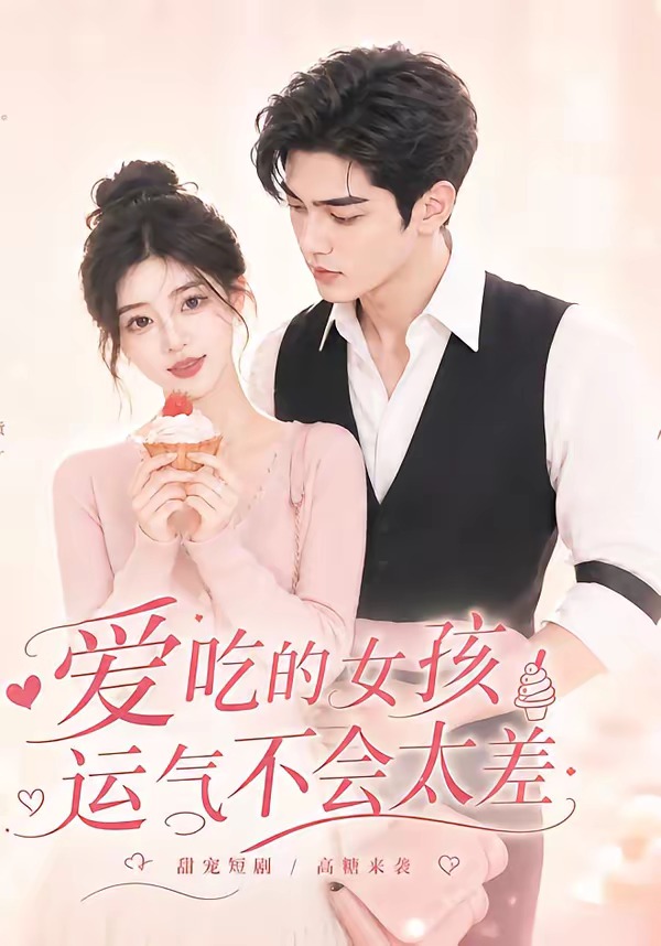 爱吃的女孩运气不会太差封面图