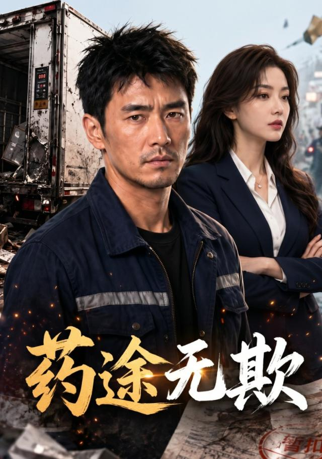 药途无期封面图