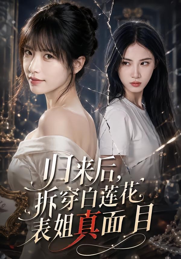 归来后-拆穿白莲花表姐真面目封面图