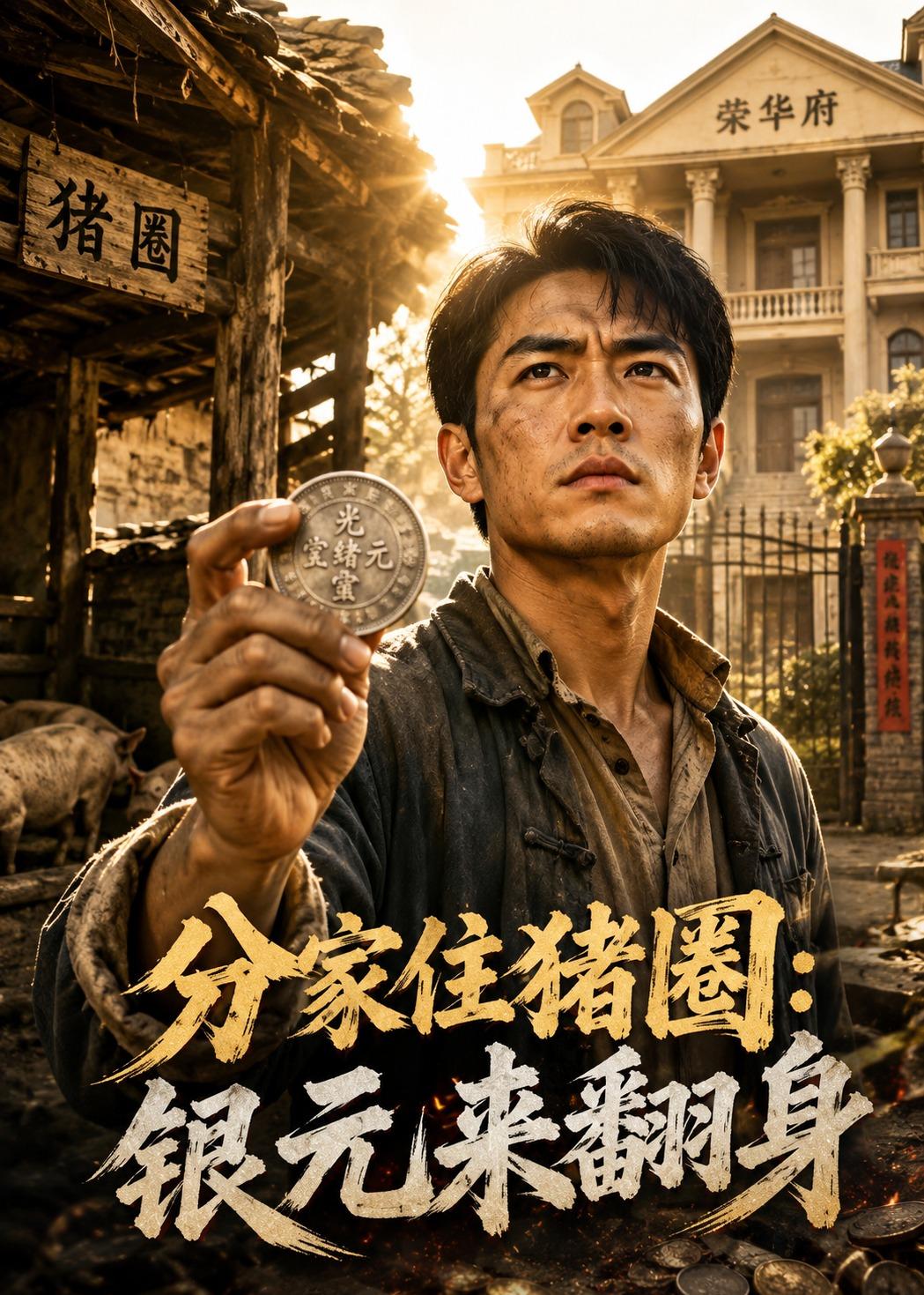 分家住猪圈：银元来翻身封面图