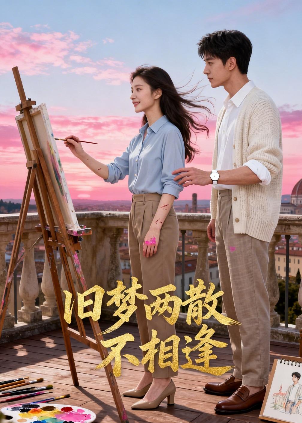 旧梦两散不相逢  Ai封面图