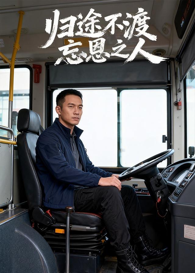 归途不渡忘恩之人  Ai封面图