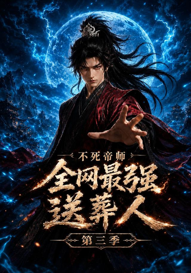 不死帝师全网最强送葬人第三季封面图