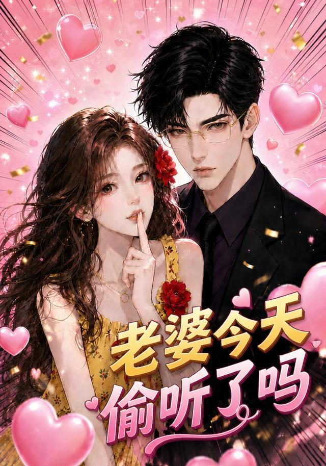 老婆今天偷听了吗封面图