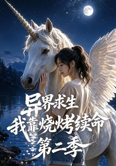 异界求生，我靠烧烤续命第二季封面图