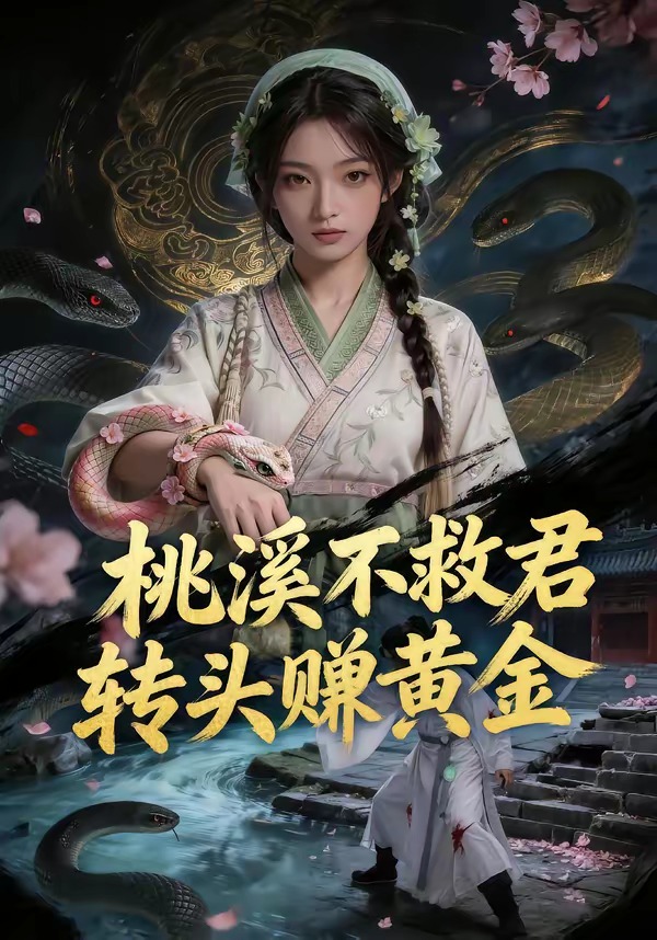 太子妃她人淡如菊，就是心有点黑   Ai漫剧封面图