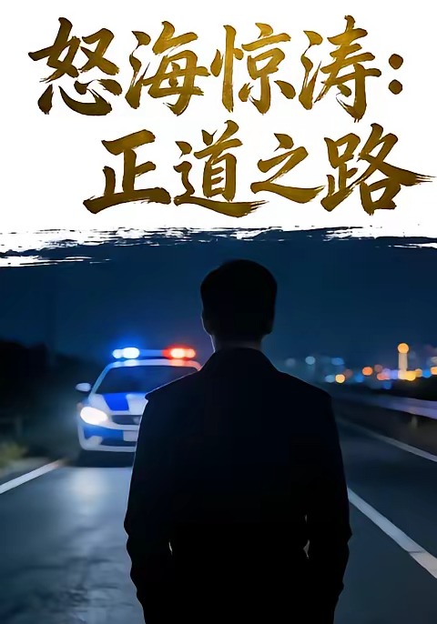 怒海惊涛：正道之路   Ai漫剧封面图