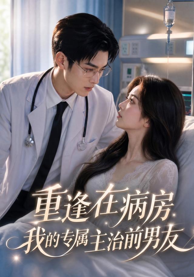重逢在病房，我的专属主治前男友封面图