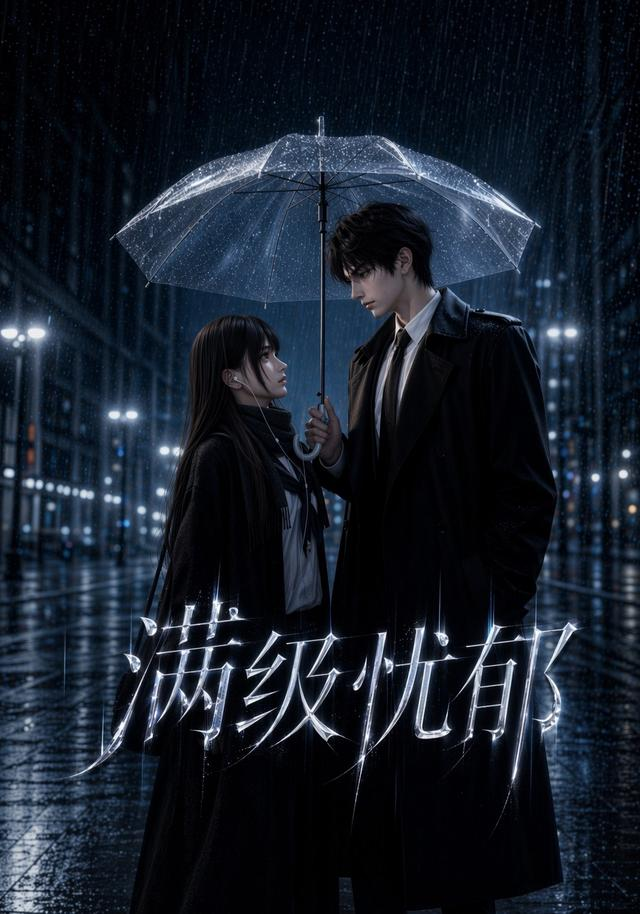 满级忧郁封面图