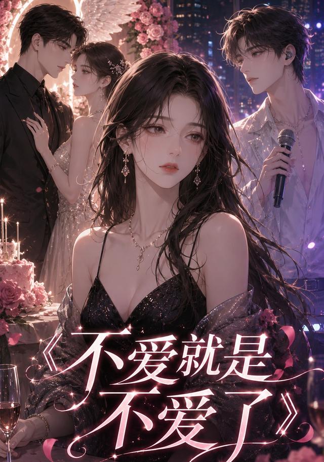 不爱就是不爱了封面图