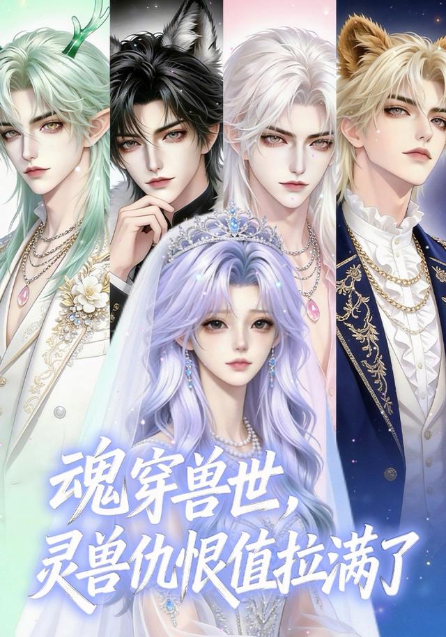 魂穿兽世，灵兽仇恨值拉满了封面图