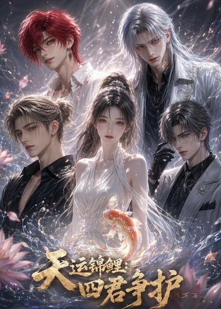 天运锦鲤：四君争护封面图