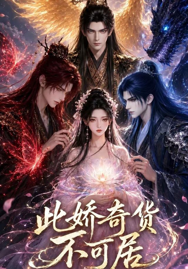 此娇奇货不可居第一季封面图