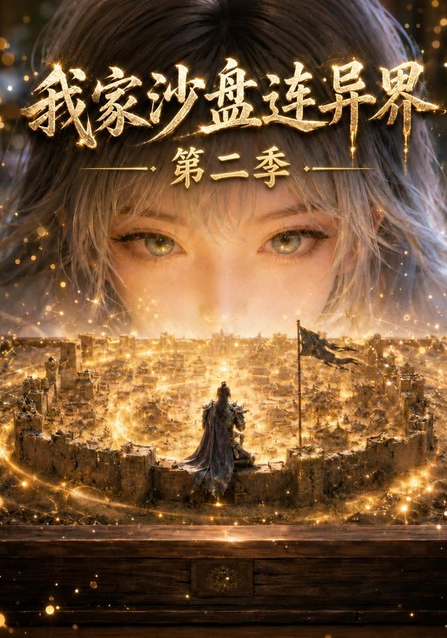 我家沙盘连异界第二季封面图