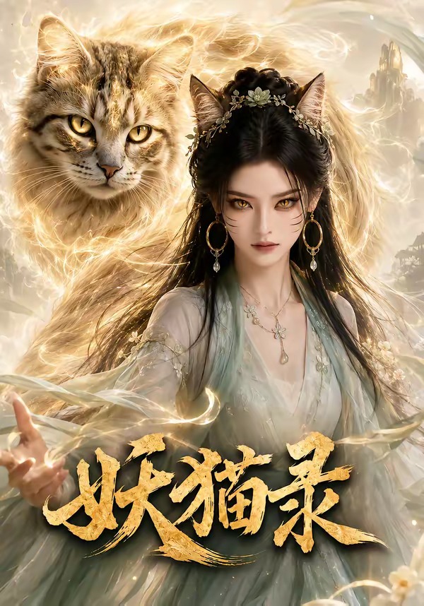 妖猫录封面图