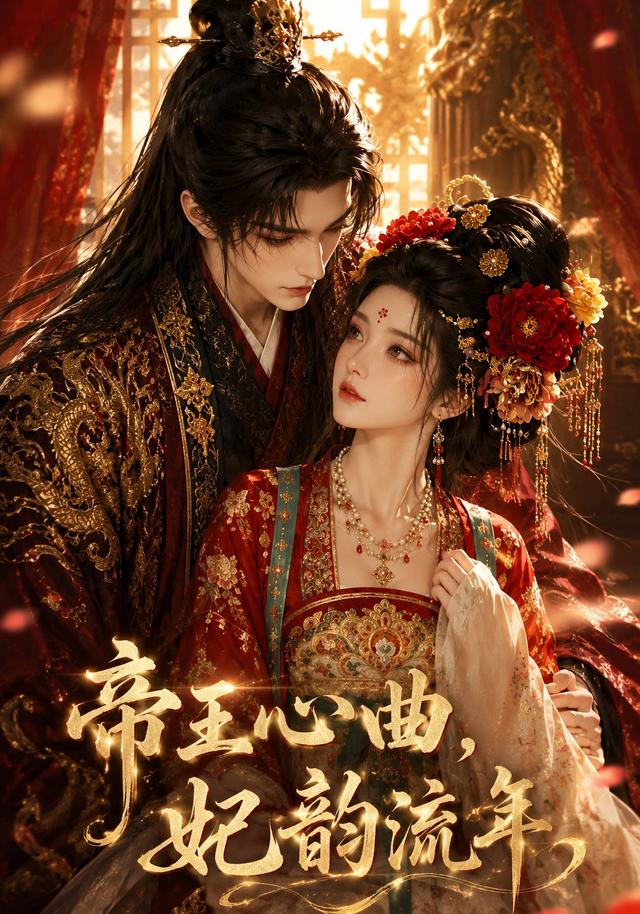 帝王心曲，妃韵流年封面图