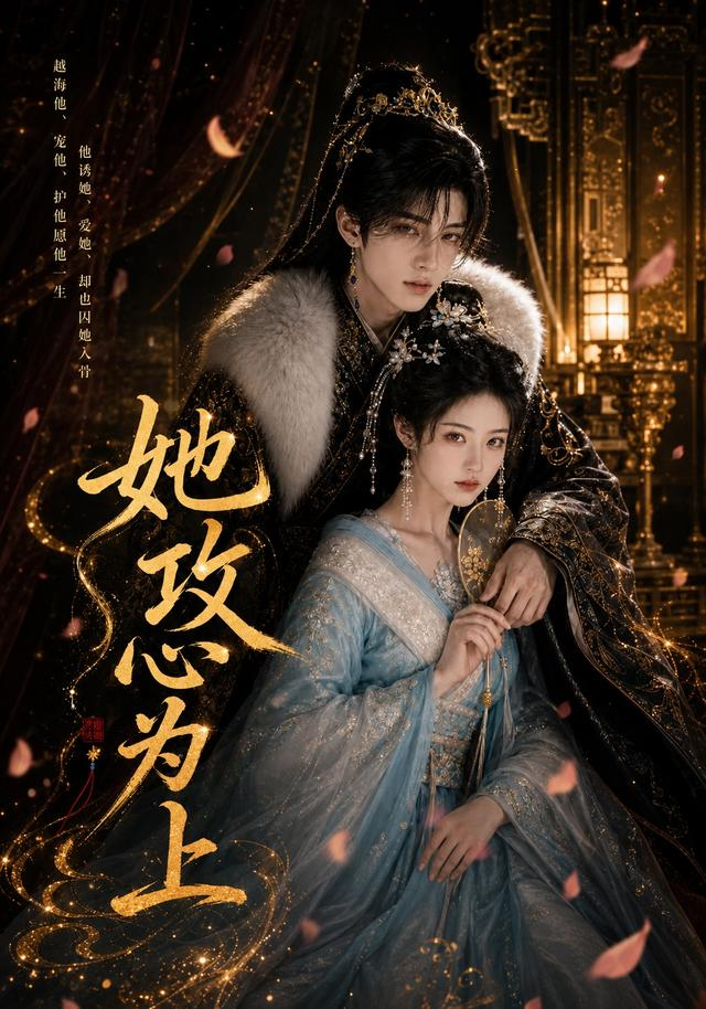 她攻心为上封面图
