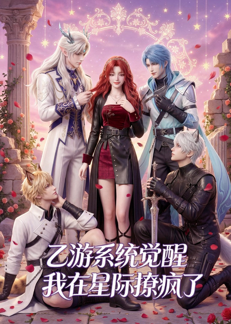 乙游系统觉醒，我在星际撩疯了封面图