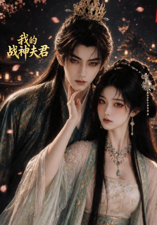 我的战神夫君封面图