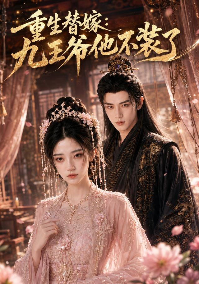 重生替嫁：九王爷他不装了封面图