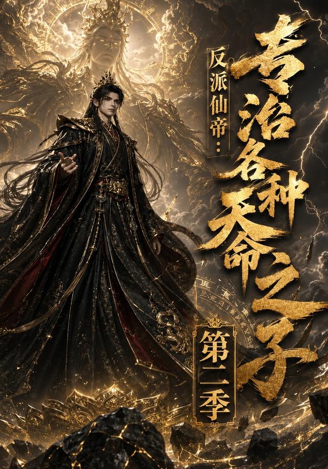 反派仙帝：专治各种天命之子第二季封面图