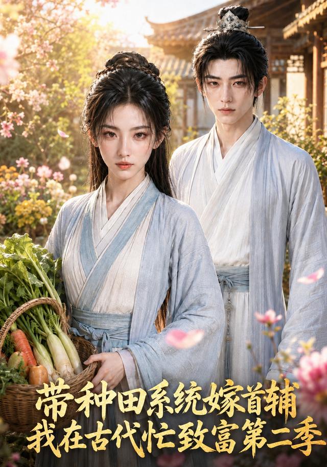 带种田系统嫁首辅我在古代忙致富第二季封面图