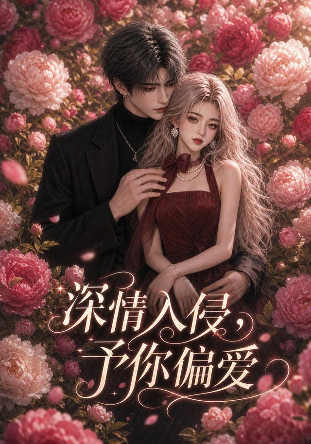 深情入侵，予你偏爱封面图