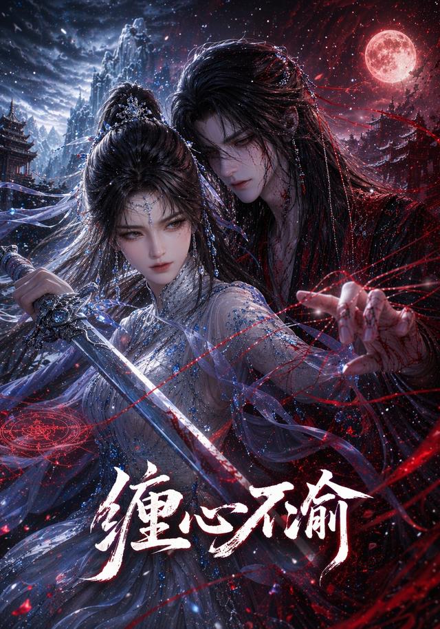 缠心不渝封面图
