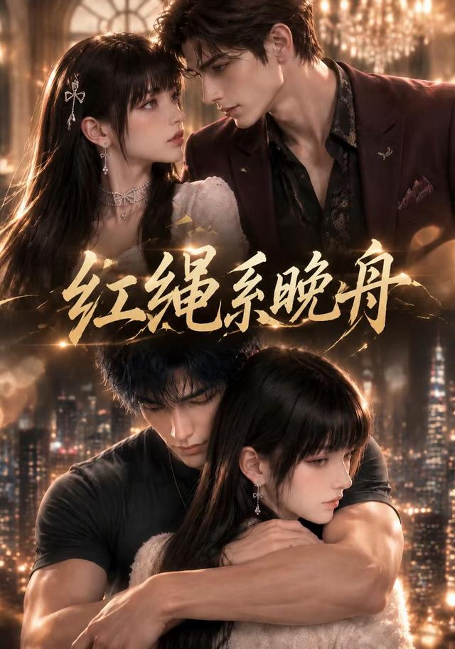红绳系晚舟封面图
