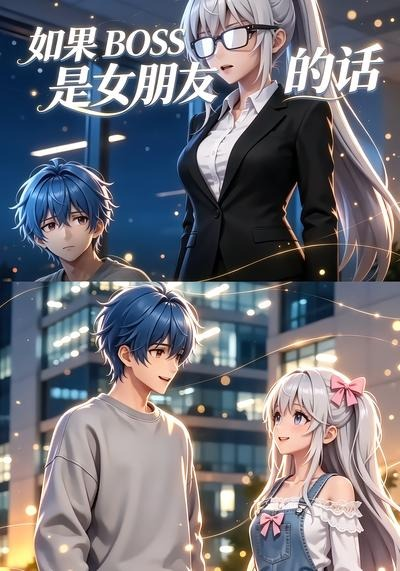 如果BOSS是女朋友的话封面图