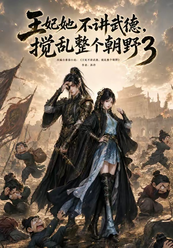 王妃她不讲武德，搅乱整个朝野3封面图