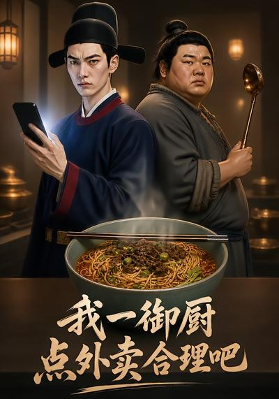 我一御厨点外卖合理吧第一季封面图
