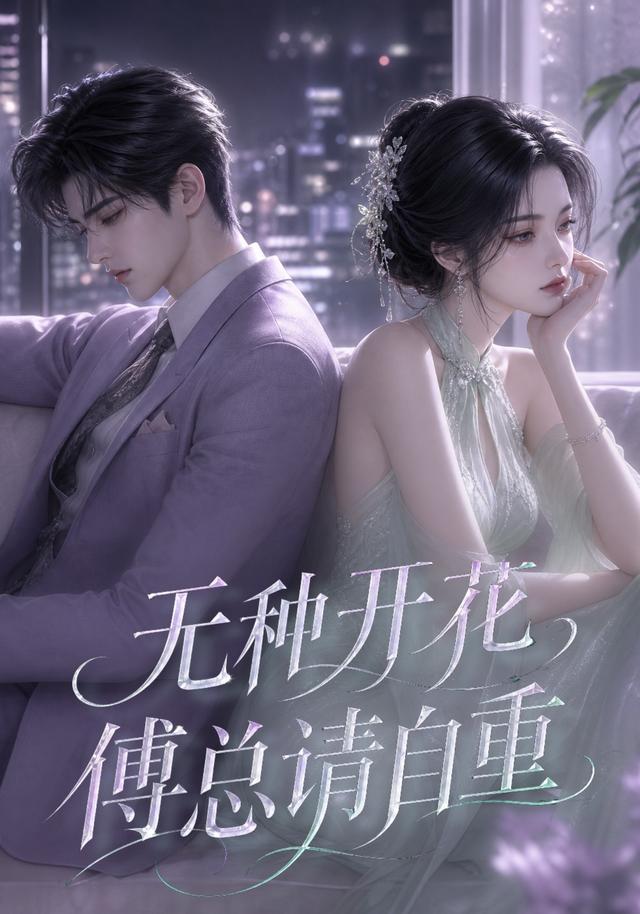 无种开花，傅总请自重封面图